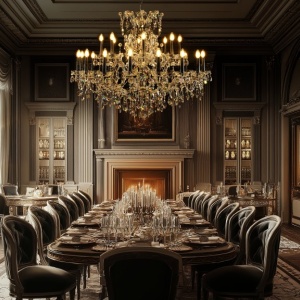Candelabru Cristal Bohemia Exclusive 24 brate MARIA TEREZIA 75 - Img 4