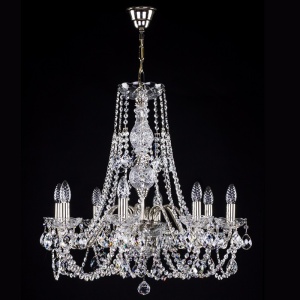 Candelabru Cristal Bohemia Exclusive 8 brate ARIANA VIII. 177067 universul-luminii.ro