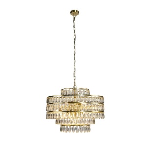 Candelabru cristal design lux elegant BELLE 12L