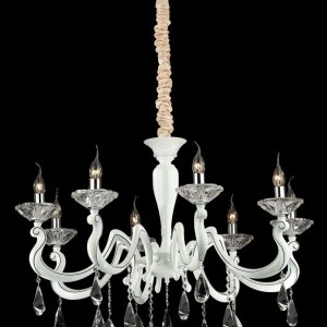 Candelabru cristal Venezian diam 88cm CANDIDO SP8 067889