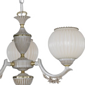 Candelabru cu 3 brate clasic design italian 9680 102437 universul-luminii.ro