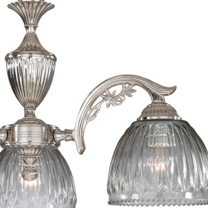 Candelabru cu 3 brate design italian 9800 105307 universul-luminii.ro