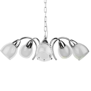 Candelabru cu 5 brate, diametru 54cm, Dave 6839 RX