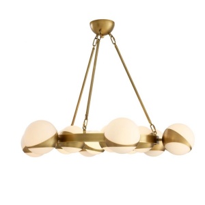 Candelabru deosebit design LUX Piazetta, 90cm 113058 HZ - Img 5