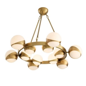 Candelabru deosebit design LUX Piazetta, 90cm 113058 HZ - Img 1
