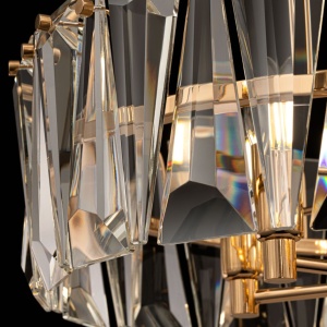 Candelabru design decorativ Puntes MYMOD043PL-06G 90377 universul-luminii.ro