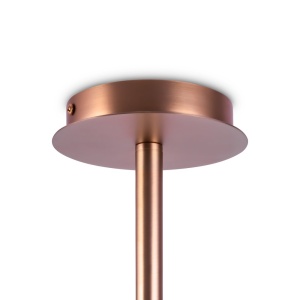 Candelabru design deosebit cu 8 surse de lumina Erich MYMOD221-PL-08-G - Img 6