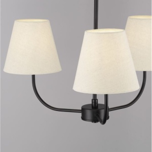 Candelabru design elegant MOIST 3L - Img 2