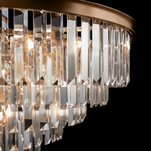 Candelabru design elegant REVERO MYMOD085PL-16BS 91787 universul-luminii.ro