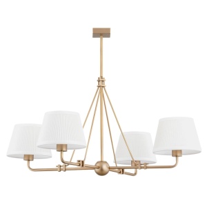 Candelabru design modern Atrani auriu - Img 2