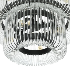 Candelabru design modern LUX Sutton diam.80cm 112154 HZ 184567 universul-luminii.ro