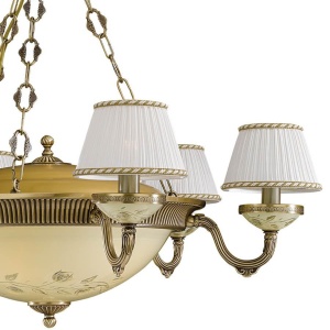 Candelabru din alama design italian 6422 107177 universul-luminii.ro