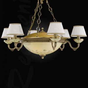 Candelabru din alama design italian 6422 204457 universul-luminii.ro