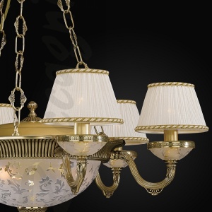 Candelabru din alama design italian 6502 204477 universul-luminii.ro