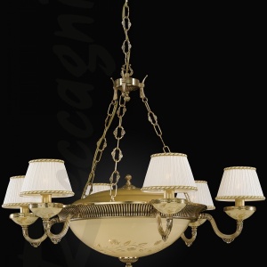 Candelabru din alama design italian 6522 204507 universul-luminii.ro