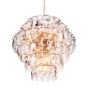 Candelabru din sticla design LUX Amazone L 112637 HZ