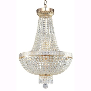 Candelabru elegant design clasic, Bella 40cm MYDIA750-TT40-WG