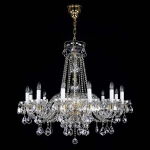 Candelabru LUX Cristal Bohemia Exclusive Melinda XII