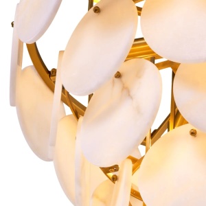 Candelabru LUX design deosebit Clementina - Img 4