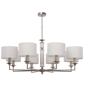Candelabru modern realizat manual Artu 8L