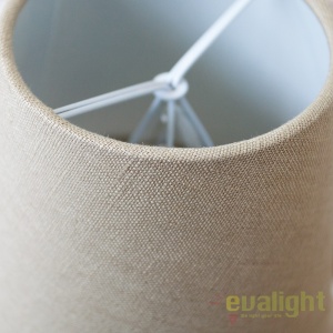 Candelabru natural si modern din ramuri cu 5 brate, Euphoria A-35954 VC 172737 universul-luminii.ro