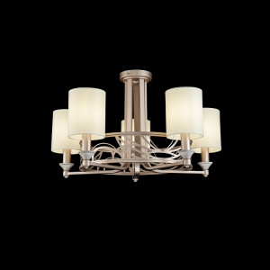 Candelabru stil clasic 71cm Vittoria MYH004CL-05BG 71327 universul-luminii.ro