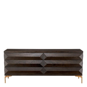 Comoda cu sertare design LUX Denver - Img 8