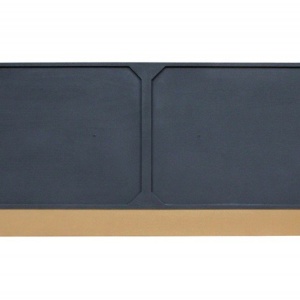 Comoda design natural industrial Piazza San Marco 177cm - Img 4