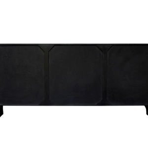 Comoda din lemn masiv FOREST 160cm lemn de mango - Img 6