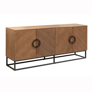 Comoda GRANDEZZA 180cm nuc natural