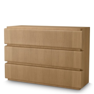 Comoda LUX Furnir Stejar Natur, Colston