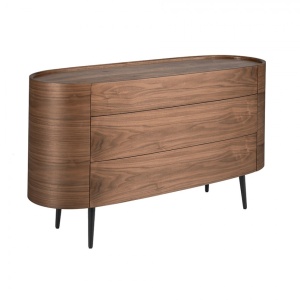 Comoda ovala eleganta design modern Dreams