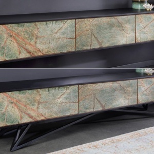 Comoda TV design unicat Mountain Soul 200cm - Img 2