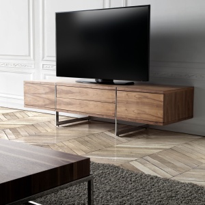 Comoda TV eleganta design LUX Corine AC-LE312 - Img 5
