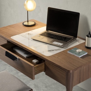 Consola/ Birou elegant Glayds AC-CP1806-DK - Img 7