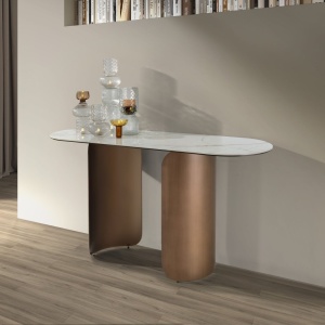 Consola design LUX Porcelain Marble - Img 3