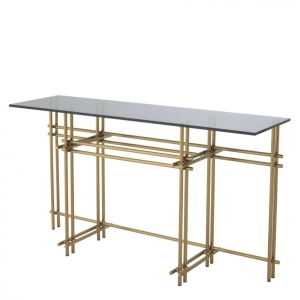 Consola design LUX Quinn alama periata 114101 HZ