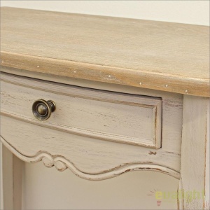 Consola design retro-romantic CLARISSE 1DR 0745807 BZ - Img 7