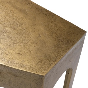 Consola din aluminiu design LUX Gardini - Img 5