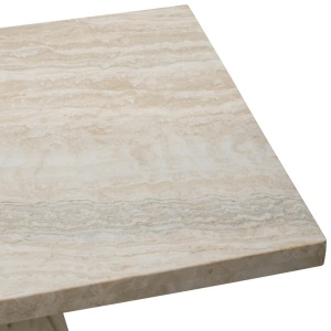 Consola din travertin design LUX Tarragona - Img 6