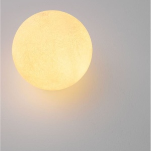 Corp cu tarus iluminat exterior decorativ IP65 MOON D-25cm 238397 universul-luminii.ro