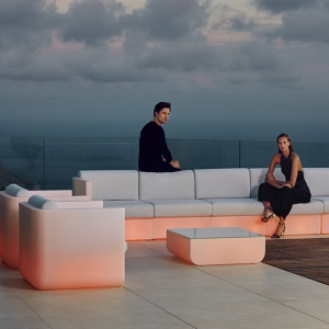 CORP DE ILUMINAT LED DECORATIV ULM LAMP VONDOM - Img 2