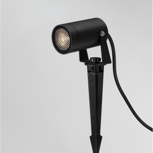 Corp de iluminat LED exterior IP54 cu tarus Destry negru 130087 universul-luminii.ro