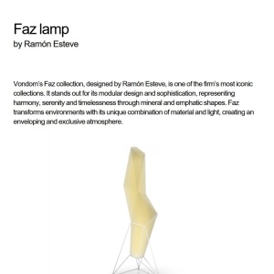 CORP DE ILUMINAT LED RGB DECORATIV FAZ LAMP 196167 universul-luminii.ro