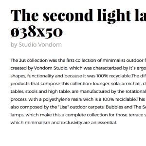 CORP DE ILUMINAT LED RGB DECORATIV THE SECOND LIGHT 38cm 91297 universul-luminii.ro