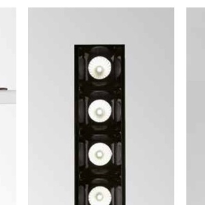 Corp incastrabil cu 10 spoturi LED Lika fi trimless 20w 3000k 147027 universul-luminii.ro