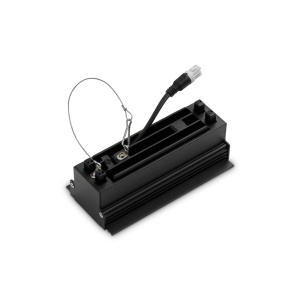Corp incastrabil cu 2 spoturi LED Lika fi trimless 06w 3000k 147067 universul-luminii.ro