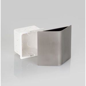 Corp incastrabil sol exterior LED 3000K, IP67 IK10 MEX - Img 5