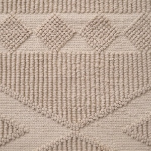 Covor design LUX tesut manual Romari 300x400cm - Img 4