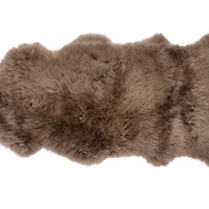 Covor din blana de oaie LW Noua Zeelanda, 1.5 Standard 135x60cm - Img 11